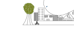 short map bikers