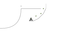 the race