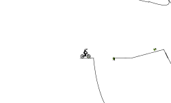 to many gravity ; )--I---<