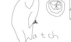 HOLD UP yo-ki watch INTRO ART!