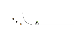 BIG truck jump