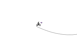 Blob and Bike