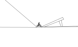 the hardest jump ever