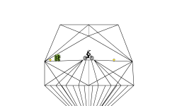 weird diamond