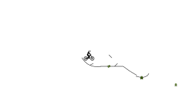 one wheel