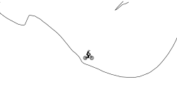 slippery brush run