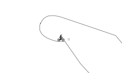 easy downhill