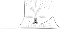 holiday tree jar whit blob