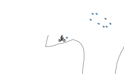 Gravity track
