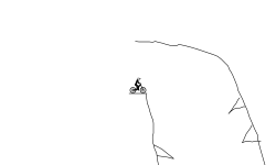 the cave