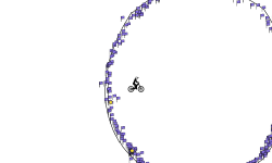thick circles