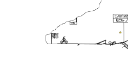 Canyon Jumping