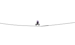 Which way track redone