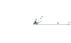 trying to make wheelie auto