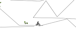 Fun track mountain