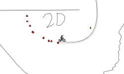 2D to 3D