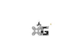 X-Games Logo (Custom) SHORT