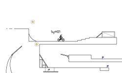 BMX Challenge #23: It's back