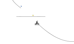 Gravity change practice (easy)