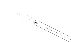 annoying wheelie