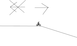 go left