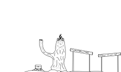 Wooden logs