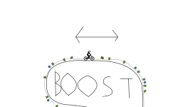 Turning Boost