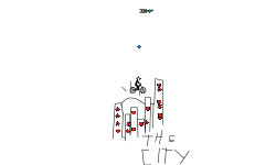 city to heaven