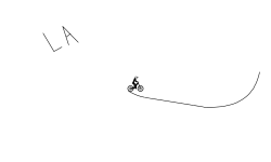 WHEELIE TRACK!