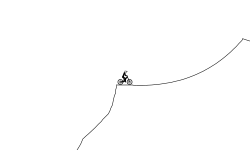 Cool jumps! hold up
