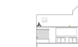 HAUNTED UNDER GROUND BASEMENT