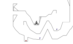 Annoying climb