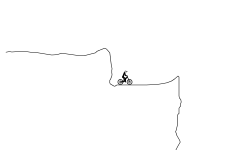 Downhill track 1
