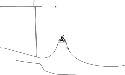 Mountain BMX