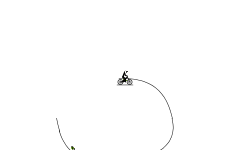 Riding the Line