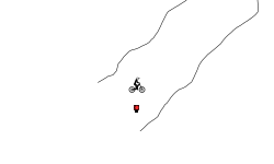 just a race