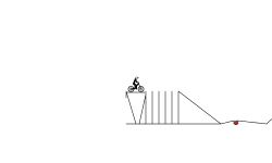 AMERICAN NINJA BIKER #1