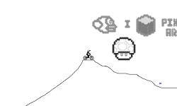 Pixel dirt
