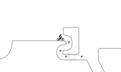 generated track