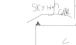 sky high