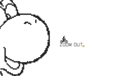 Yoshi Pixel Art