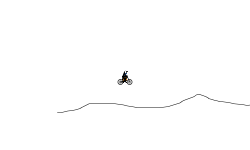 Helicopter in the Wind
