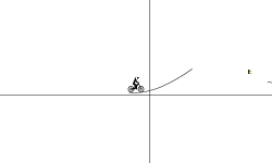 My first invisible track