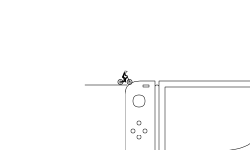 BROKEN Nintendo Switch