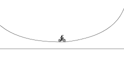Half pipe