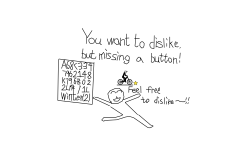 Dislike?