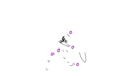 Hold up of teleporting