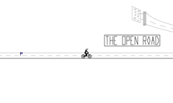 The Open Road (detour)