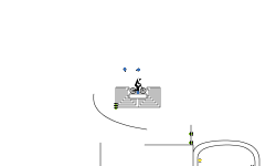The 1 way road