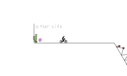 spike fall